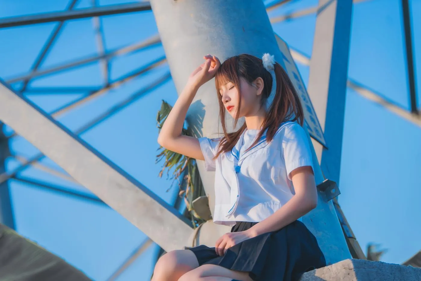 秋山AkI – NO.01 秋の恋 [49P]插图1